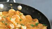 Texas Coast Shrimp Scampi Texas Coast Shrimp Scampi