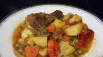 Wild Boar Stew Wild Boar Stew
