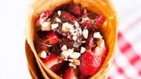 Clean Eating Waffle Cones Clean Eating Waffle Cones
