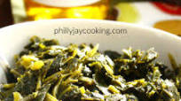 Soul-Food Style Frozen Collard Greens Soul-Food Style Frozen Collard Greens