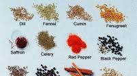 COOKING WITH SPICES AND SEEDS COOKING WITH SPICES AND SEEDS
