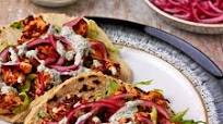 Roasted Barbacoa Cauliflower Tacos Roasted Barbacoa Cauliflower Tacos