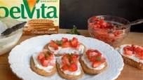 Weight Watchers Belvita Strawberry Dessert Bruschetta Recipe Weight Watchers Belvita Strawberry Dessert Bruschetta Recipe