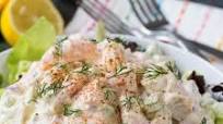 Southern Shrimp Salad Southern Shrimp Salad