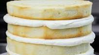 Vanilla Layer Cake Recipe Vanilla Layer Cake Recipe