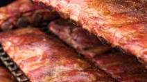 Basic Smoked Ribs Basic Smoked Ribs