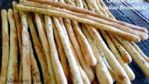 Grissini Breadsticks- Crunchy Italian Breadsticks Grissini Breadsticks- Crunchy Italian Breadsticks