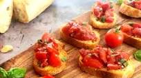 Air Fried Italian Bruschetta Air Fried Italian Bruschetta