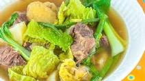 Slow Cooked Beef Nilaga Soup Recipe Slow Cooked Beef Nilaga Soup Recipe