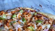 Chicken Tikka Pizza Chicken Tikka Pizza