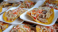 Baked Crisp Tostada Shells Baked Crisp Tostada Shells
