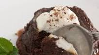 Chocolate Pudding Cakes with Guinness Stout Chocolate Pudding Cakes with Guinness Stout