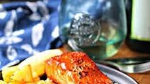 Air Fryer Salmon Air Fryer Salmon