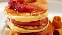 Caramelized Apple and Ski Queen Cheese Pancakes | Ricardo Caramelized Apple and Ski Queen Cheese Pancakes | Ricardo