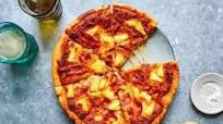 Hawaiian Pizza Hawaiian Pizza