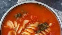 Tomato Florentine Soup Tomato Florentine Soup
