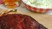 Sweet and Sticky BBQ Ribs Sweet and Sticky BBQ Ribs