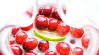 Cranberry Punch Cranberry Punch