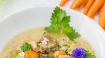 Blanquette d'agneau • Lamb blanquette Blanquette d'agneau • Lamb blanquette