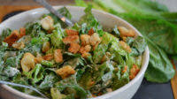 Perfect (vegan) Caesar dressing Perfect (vegan) Caesar dressing