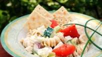 Kittencal's Creamy Greek-Style Pasta Salad Kittencal's Creamy Greek-Style Pasta Salad