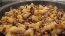 Old-Fashioned Beef Hash - Dee Dee's Old-Fashioned Beef Hash - Dee Dee's