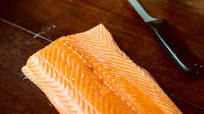 How to cook salmon How to cook salmon