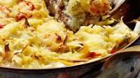 Keto chicken casserole Keto chicken casserole