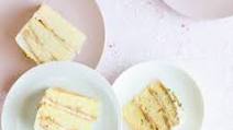 Basic Sponge Cake Recipe Basic Sponge Cake Recipe
