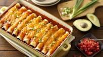 Classic Beef Enchiladas Classic Beef Enchiladas