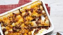 Beef Picadillo Enchiladas Beef Picadillo Enchiladas