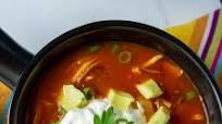 Adobo Chicken Chili Adobo Chicken Chili