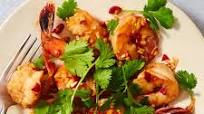 Easy Stir-Fried Thai Garlic Shrimp Easy Stir-Fried Thai Garlic Shrimp