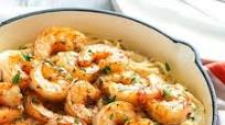 Shrimp Alfredo Shrimp Alfredo