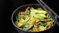 Matcha Green Tea Soba Noodle Bowl Matcha Green Tea Soba Noodle Bowl