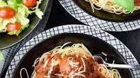 The Best Homemade Spaghetti and Meatballs The Best Homemade Spaghetti and Meatballs