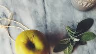 Apple & Sage Infused Olive Oil Recipe Apple & Sage Infused Olive Oil Recipe