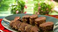 Coconut Marinated Pork Tenderloin Coconut Marinated Pork Tenderloin