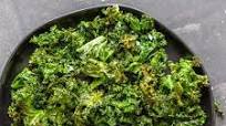 Air Fryer Kale Chips Air Fryer Kale Chips