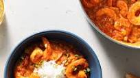 Classic Shrimp Étouffée Classic Shrimp Étouffée