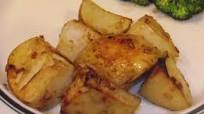 Onion Roasted Potatoes Onion Roasted Potatoes