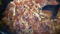 Crock-Pot Southern Living Style Tortilla Soup Crock-Pot Southern Living Style Tortilla Soup