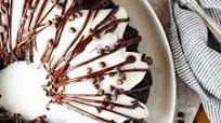 Chocolate Cream Bundt Cake Chocolate Cream Bundt Cake