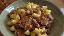 Beef macaroni Beef macaroni