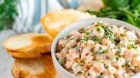 Salmon Tartare Salmon Tartare