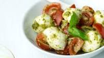 Caprese snack Caprese snack