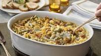 Bacon & Cheddar Green Bean Casserole Bacon & Cheddar Green Bean Casserole