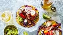 Flank Steak Tostadas Flank Steak Tostadas