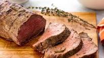 Beef Tenderloin Beef Tenderloin