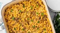 Cheeseburger Macaroni Cheeseburger Macaroni
